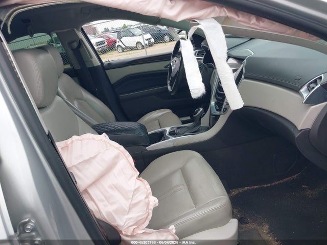 2014 Cadillac Srx Luxury Collection მანქანა იყიდება აუქციონზე, vin: 3GYFNEE31ES686202, აუქციონის ნომერი: 45303768