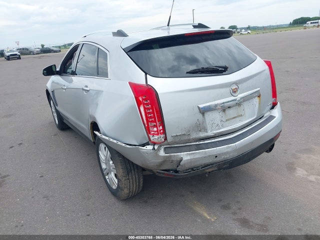 2014 Cadillac Srx Luxury Collection მანქანა იყიდება აუქციონზე, vin: 3GYFNEE31ES686202, აუქციონის ნომერი: 45303768