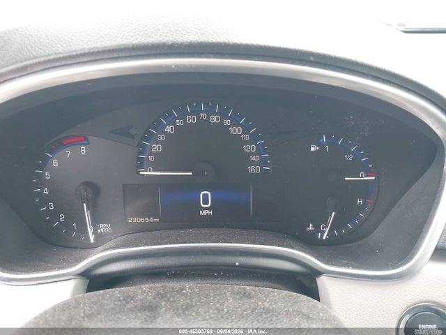2014 Cadillac Srx Luxury Collection მანქანა იყიდება აუქციონზე, vin: 3GYFNEE31ES686202, აუქციონის ნომერი: 45303768