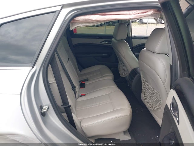 2014 Cadillac Srx Luxury Collection მანქანა იყიდება აუქციონზე, vin: 3GYFNEE31ES686202, აუქციონის ნომერი: 45303768