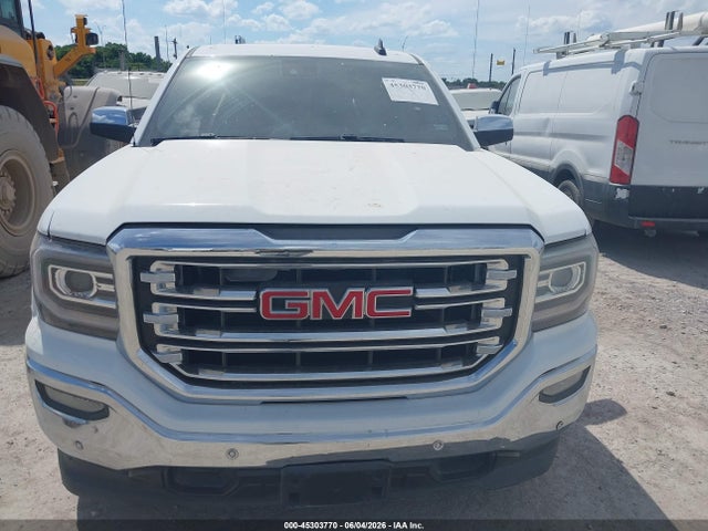 Aukcja sprzedaży 2016 Gmc Sierra 1500 Slt, vin: 3GTP1NEC4GG258376, numer aukcji: 45303770