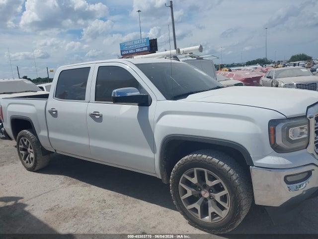 Aukcja sprzedaży 2016 Gmc Sierra 1500 Slt, vin: 3GTP1NEC4GG258376, numer aukcji: 45303770