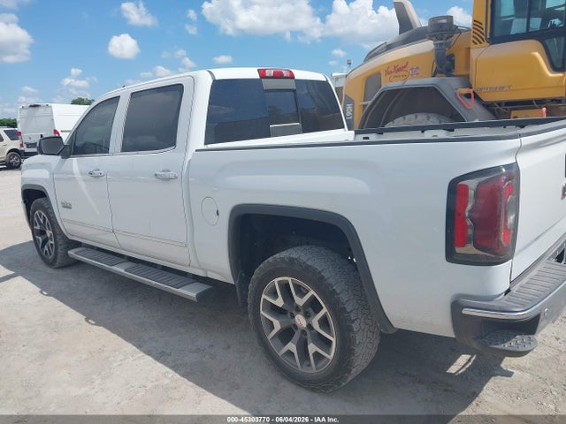 Aukcja sprzedaży 2016 Gmc Sierra 1500 Slt, vin: 3GTP1NEC4GG258376, numer aukcji: 45303770
