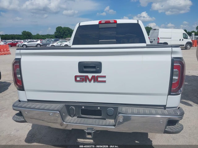 Aukcja sprzedaży 2016 Gmc Sierra 1500 Slt, vin: 3GTP1NEC4GG258376, numer aukcji: 45303770