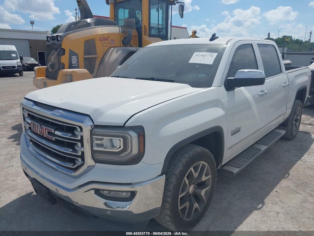 Aukcja sprzedaży 2016 Gmc Sierra 1500 Slt, vin: 3GTP1NEC4GG258376, numer aukcji: 45303770