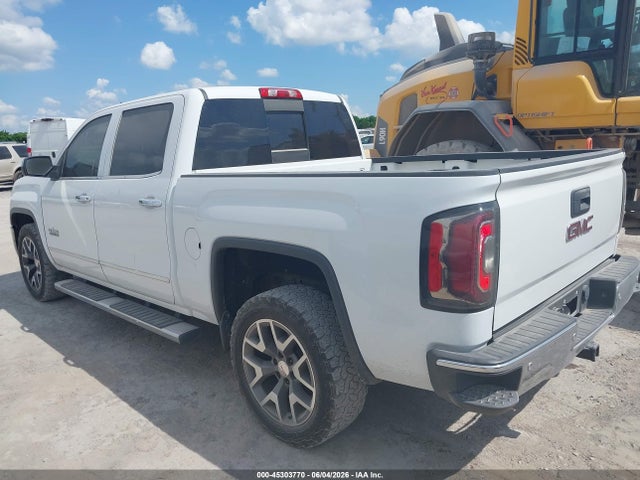 Aukcja sprzedaży 2016 Gmc Sierra 1500 Slt, vin: 3GTP1NEC4GG258376, numer aukcji: 45303770