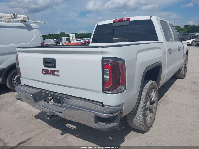 Aukcja sprzedaży 2016 Gmc Sierra 1500 Slt, vin: 3GTP1NEC4GG258376, numer aukcji: 45303770