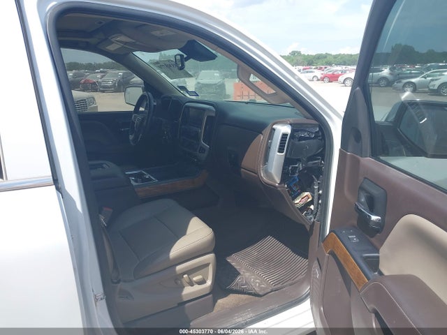 Aukcja sprzedaży 2016 Gmc Sierra 1500 Slt, vin: 3GTP1NEC4GG258376, numer aukcji: 45303770