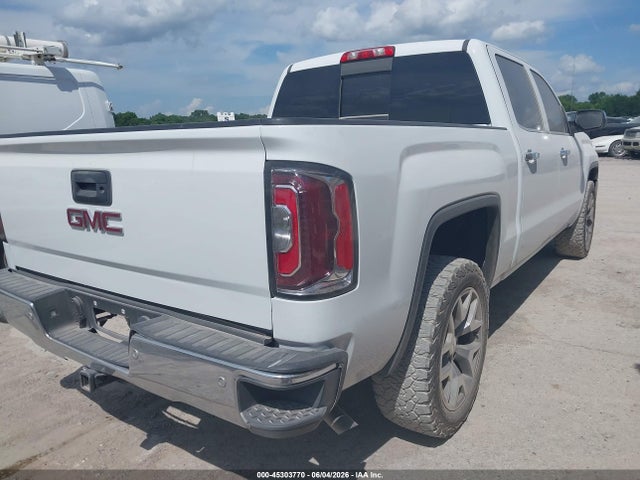 Aukcja sprzedaży 2016 Gmc Sierra 1500 Slt, vin: 3GTP1NEC4GG258376, numer aukcji: 45303770