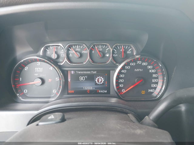 Aukcja sprzedaży 2016 Gmc Sierra 1500 Slt, vin: 3GTP1NEC4GG258376, numer aukcji: 45303770