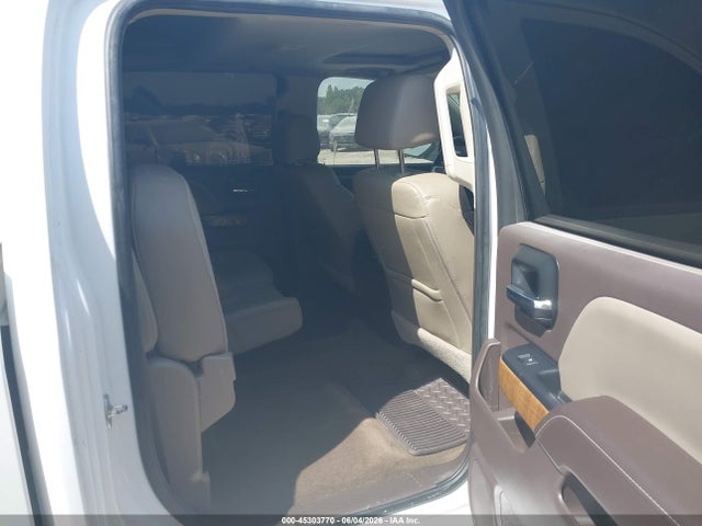Aukcja sprzedaży 2016 Gmc Sierra 1500 Slt, vin: 3GTP1NEC4GG258376, numer aukcji: 45303770
