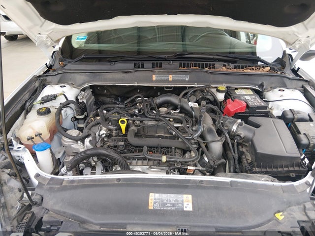 45303771 :رقم المزاد ، 3FA6P0HD7JR253479 vin ، 2018 Ford Fusion Se مزاد بيع