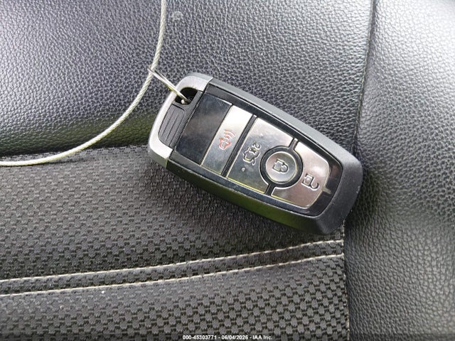 45303771 :رقم المزاد ، 3FA6P0HD7JR253479 vin ، 2018 Ford Fusion Se مزاد بيع