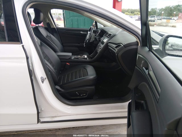 45303771 :رقم المزاد ، 3FA6P0HD7JR253479 vin ، 2018 Ford Fusion Se مزاد بيع