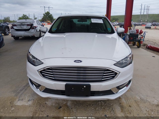 45303771 :رقم المزاد ، 3FA6P0HD7JR253479 vin ، 2018 Ford Fusion Se مزاد بيع