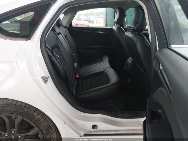 45303771 :رقم المزاد ، 3FA6P0HD7JR253479 vin ، 2018 Ford Fusion Se مزاد بيع