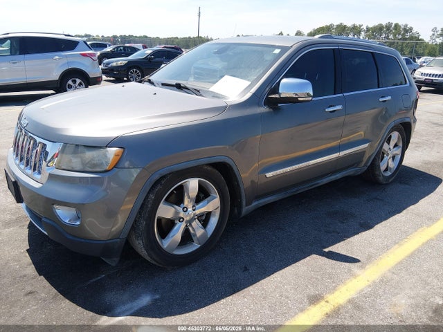 Aukcja sprzedaży 2011 Jeep Grand Cherokee Overland, vin: 1J4RR6GT1BC721178, numer aukcji: 45303772