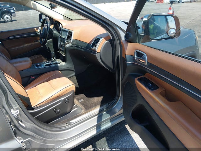 Aukcja sprzedaży 2011 Jeep Grand Cherokee Overland, vin: 1J4RR6GT1BC721178, numer aukcji: 45303772