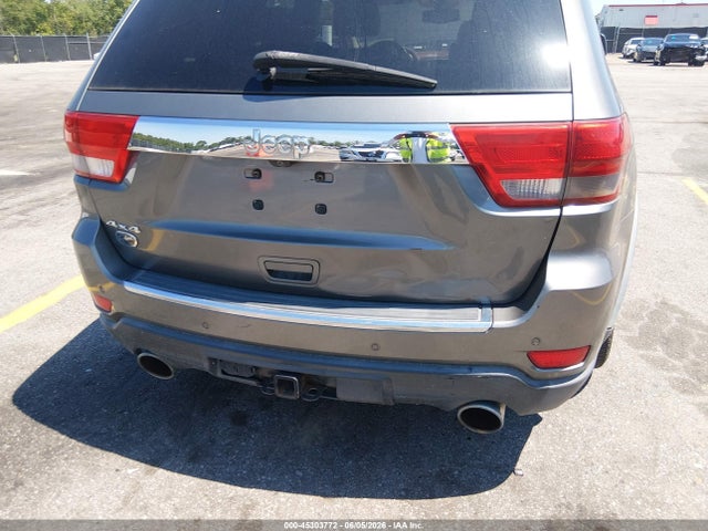 Aukcja sprzedaży 2011 Jeep Grand Cherokee Overland, vin: 1J4RR6GT1BC721178, numer aukcji: 45303772