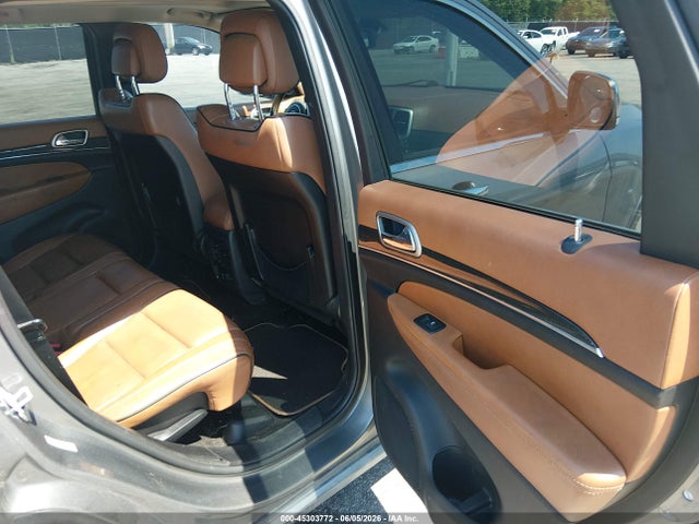 Aukcja sprzedaży 2011 Jeep Grand Cherokee Overland, vin: 1J4RR6GT1BC721178, numer aukcji: 45303772