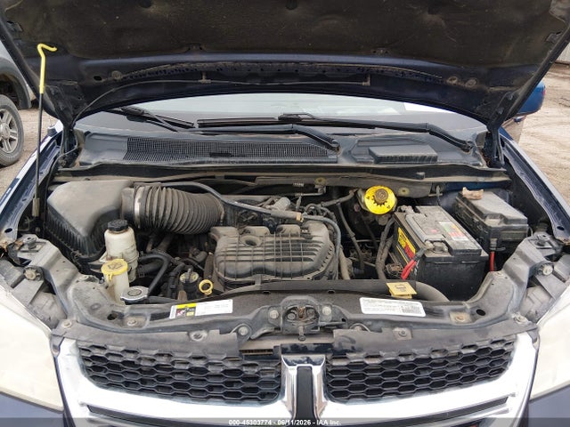 2C4RDGCG2ER405495 Dodge Grand Caravan Sxt