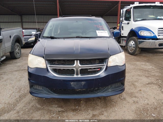 2C4RDGCG2ER405495 Dodge Grand Caravan Sxt