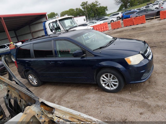 2C4RDGCG2ER405495 Dodge Grand Caravan Sxt