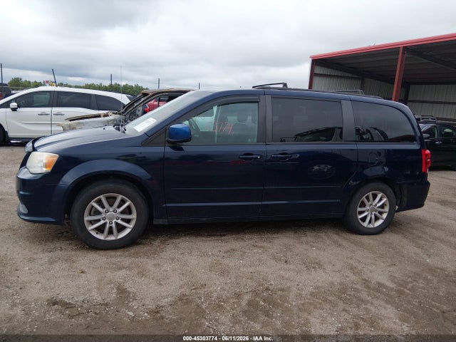 2C4RDGCG2ER405495 Dodge Grand Caravan Sxt