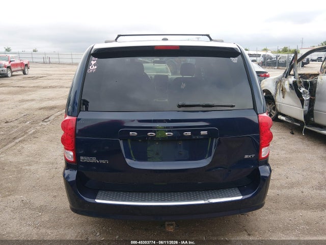 2C4RDGCG2ER405495 Dodge Grand Caravan Sxt