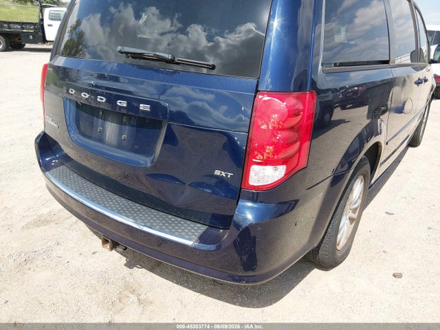 2C4RDGCG2ER405495 Dodge Grand Caravan Sxt
