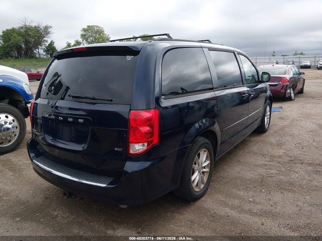 2C4RDGCG2ER405495 Dodge Grand Caravan Sxt