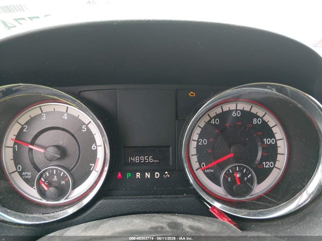45303774 :رقم المزاد ، 2C4RDGCG2ER405495 vin ، 2014 Dodge Grand Caravan Sxt مزاد بيع