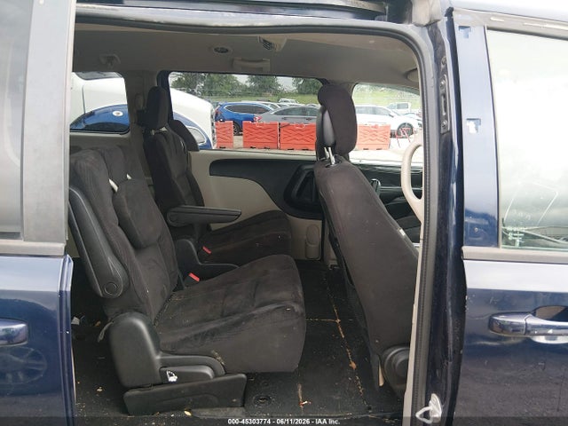 2C4RDGCG2ER405495 Dodge Grand Caravan Sxt
