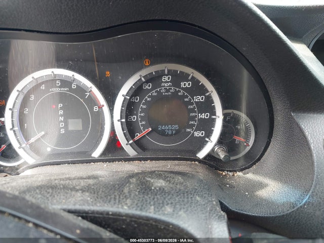 Aukcja sprzedaży 2012 Acura Tsx 2.4, vin: JH4CU2F45CC003212, numer aukcji: 45303773