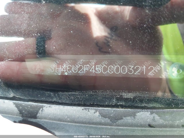 Aukcja sprzedaży 2012 Acura Tsx 2.4, vin: JH4CU2F45CC003212, numer aukcji: 45303773
