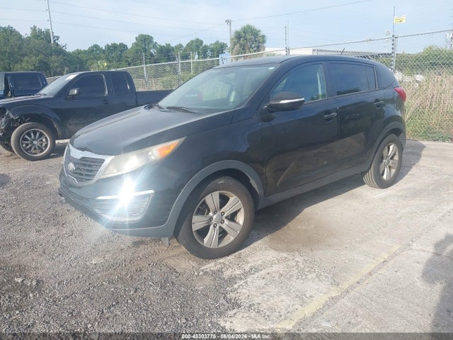 45303775 :رقم المزاد ، KNDPB3A26D7428971 vin ، 2013 Kia Sportage Lx مزاد بيع