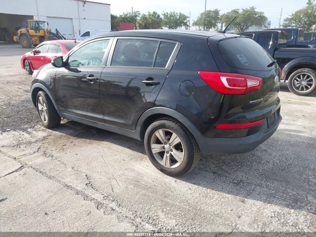 45303775 :رقم المزاد ، KNDPB3A26D7428971 vin ، 2013 Kia Sportage Lx مزاد بيع