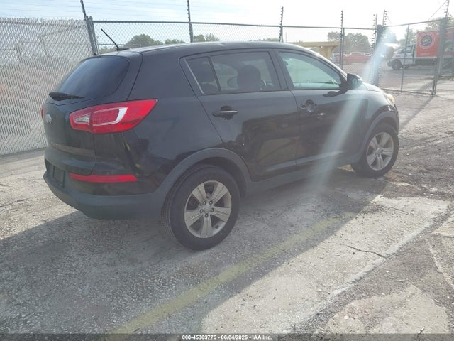 45303775 :رقم المزاد ، KNDPB3A26D7428971 vin ، 2013 Kia Sportage Lx مزاد بيع