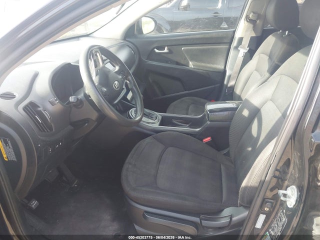 45303775 :رقم المزاد ، KNDPB3A26D7428971 vin ، 2013 Kia Sportage Lx مزاد بيع