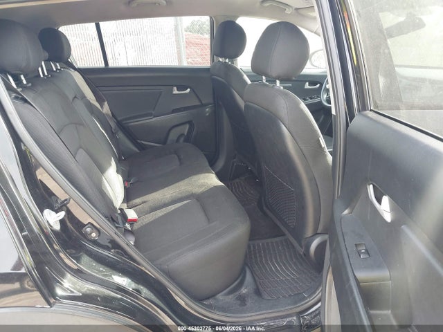 45303775 :رقم المزاد ، KNDPB3A26D7428971 vin ، 2013 Kia Sportage Lx مزاد بيع