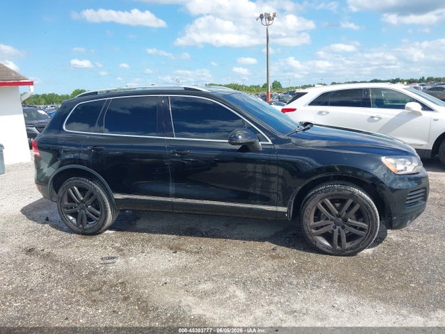 Продажа на аукционе авто 2014 Volkswagen Touareg 3.6l Lux, vin: WVGEF9BP0ED008548, номер лота: 45303777
