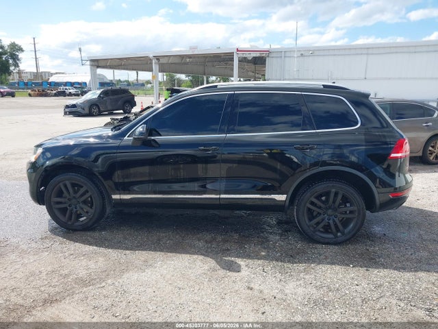 Продажа на аукционе авто 2014 Volkswagen Touareg 3.6l Lux, vin: WVGEF9BP0ED008548, номер лота: 45303777
