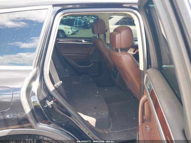 Продажа на аукционе авто 2014 Volkswagen Touareg 3.6l Lux, vin: WVGEF9BP0ED008548, номер лота: 45303777
