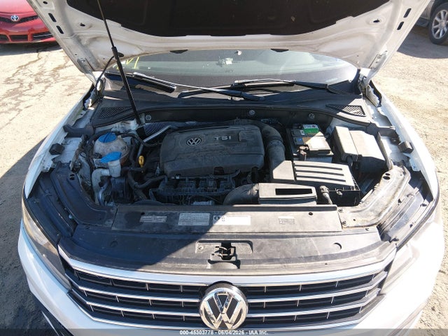Aukcja sprzedaży 2016 Volkswagen Passat 1.8t S, vin: 1VWAT7A39GC026342, numer aukcji: 45303778
