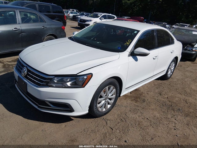 Aukcja sprzedaży 2016 Volkswagen Passat 1.8t S, vin: 1VWAT7A39GC026342, numer aukcji: 45303778