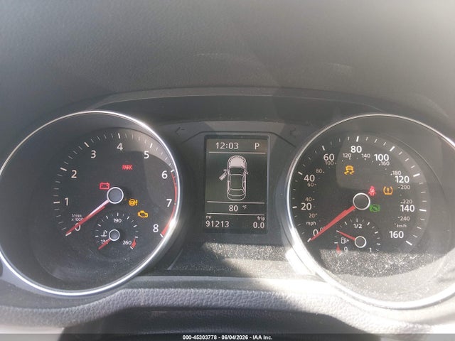 Aukcja sprzedaży 2016 Volkswagen Passat 1.8t S, vin: 1VWAT7A39GC026342, numer aukcji: 45303778