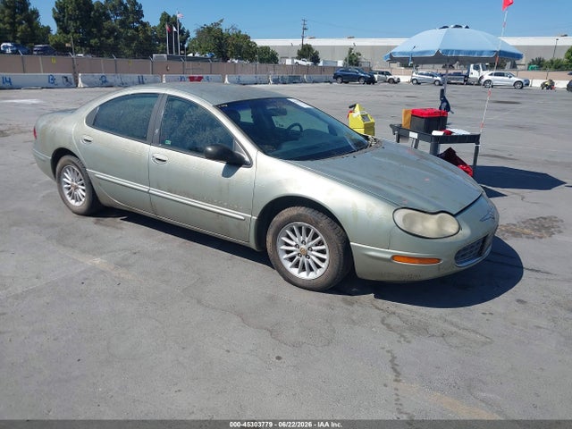 45303779 :رقم المزاد ، 2C3HD46J6XH639668 vin ، 1999 Chrysler Concorde Lx مزاد بيع