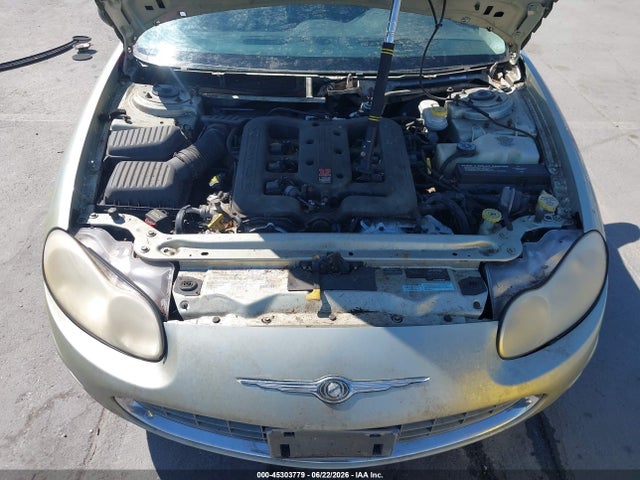 45303779 :رقم المزاد ، 2C3HD46J6XH639668 vin ، 1999 Chrysler Concorde Lx مزاد بيع