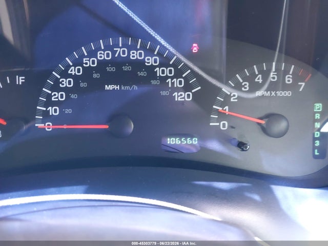 45303779 :رقم المزاد ، 2C3HD46J6XH639668 vin ، 1999 Chrysler Concorde Lx مزاد بيع