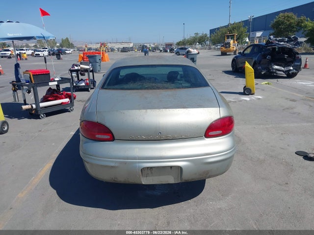 45303779 :رقم المزاد ، 2C3HD46J6XH639668 vin ، 1999 Chrysler Concorde Lx مزاد بيع
